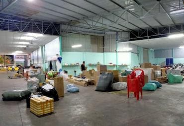 Vận chuyển hàng hoá